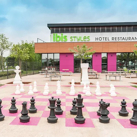 Ibis Styles Hotel Castres (Tarn)