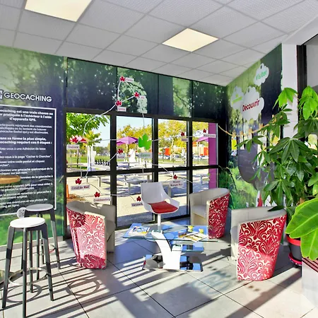 Hotel Ibis Styles Castres 3*