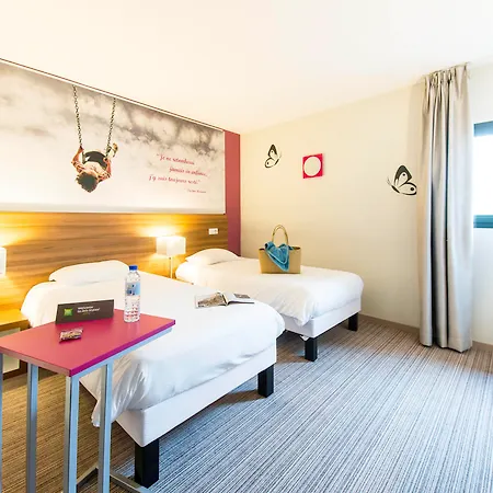 Ibis Styles Hotel 3*