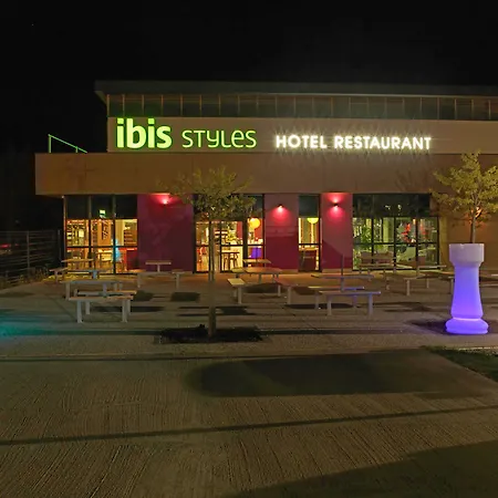 Hotel Ibis Styles Castres