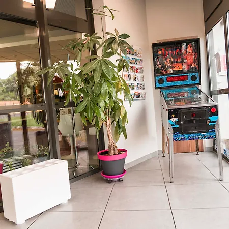 Hotel Ibis Styles Castres 3*