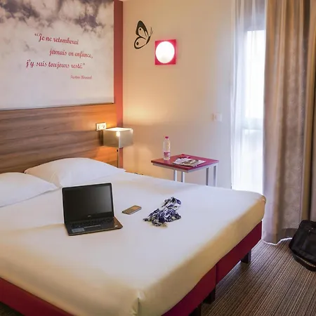 Ξενοδοχείο Ibis Styles 3*