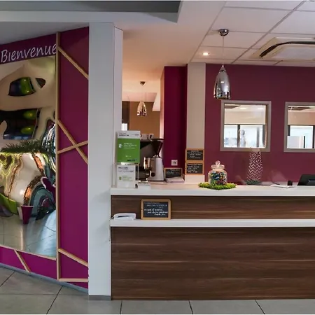 Ibis Styles Hotel 3*