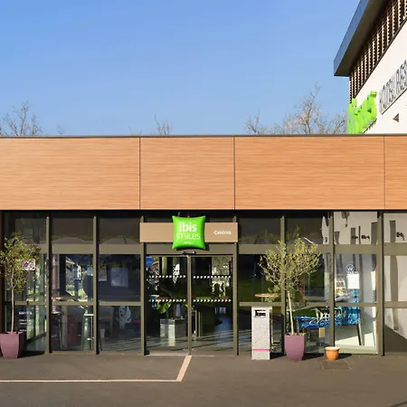 Ibis Styles Hotel 3*