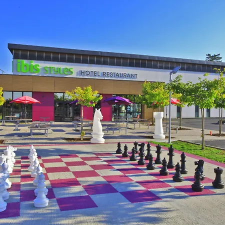 Ibis Styles 호텔 3*