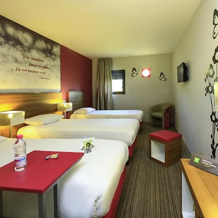 Hotel Ibis Styles 3*