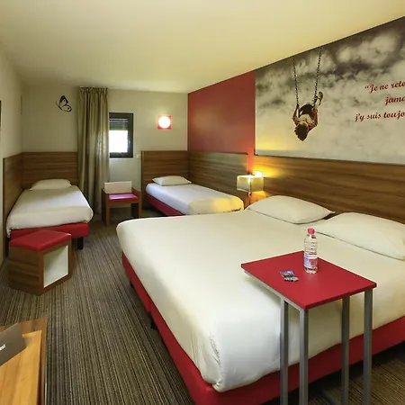 Hotel Ibis Styles 3*