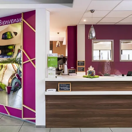 Hotel Ibis Styles Castres 3*