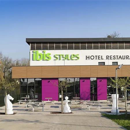 Ibis Styles Castres 3*