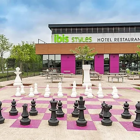 Ibis Styles Hotel Castres (Tarn)