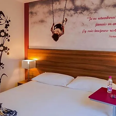 Отель Ibis Styles Castres 3*