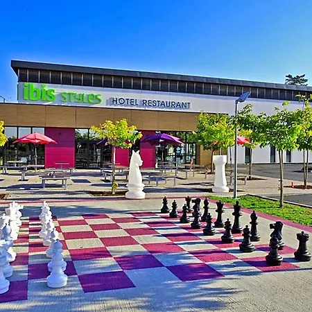 Ibis Styles Castres (Tarn)