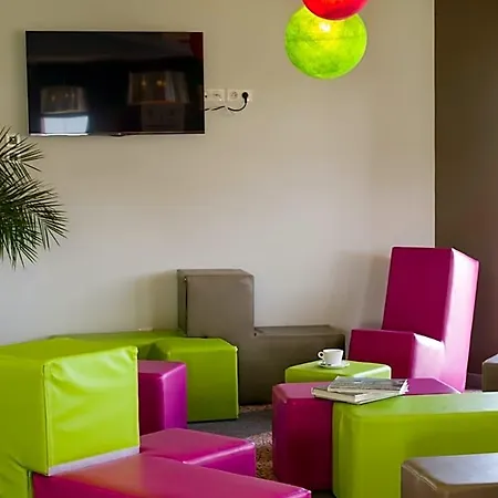 Hotel Ibis Styles 3*