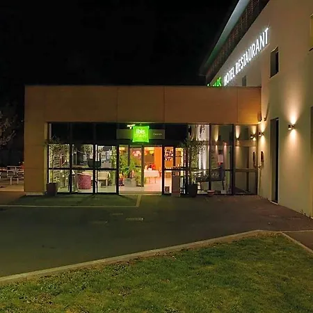 Ibis Styles ホテル