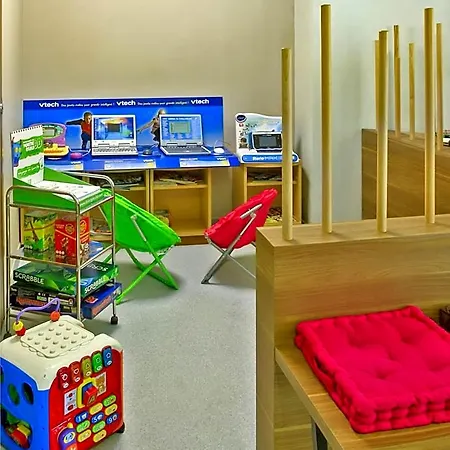 Ibis Styles Hotel 3*