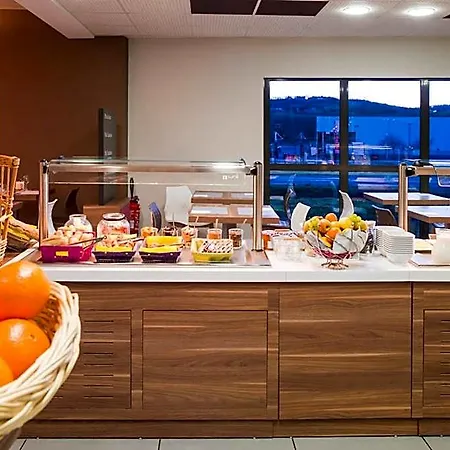 Ibis Styles ホテル