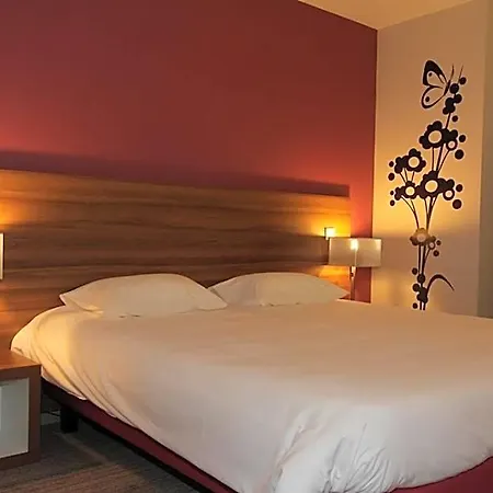 Ibis Styles ホテル