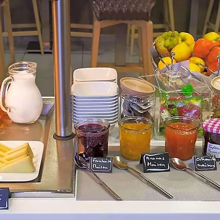 Ibis Styles Castres Отель Кастр