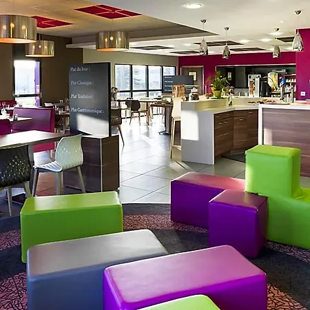 Отель Ibis Styles Castres Кастр