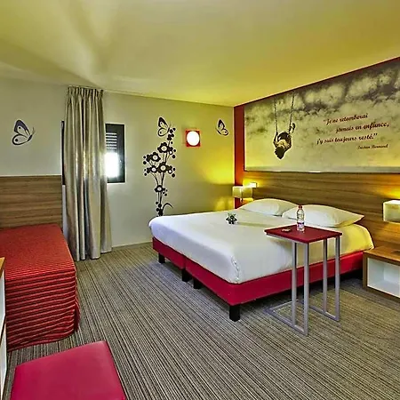 Ibis Styles Castres Отель 3*