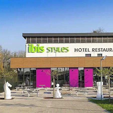 Ibis Styles Castres 3* Кастр