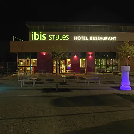 Ibis Styles Hotel 3*