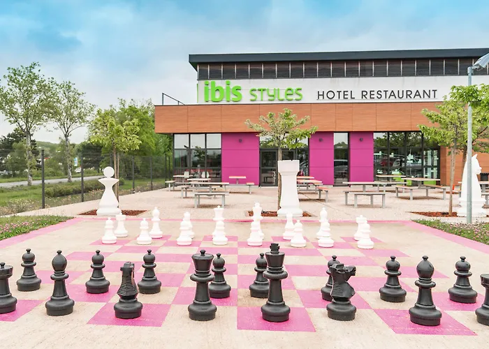 Ibis Styles ホテル カストル