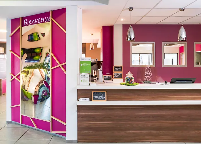 Ibis Styles カストル