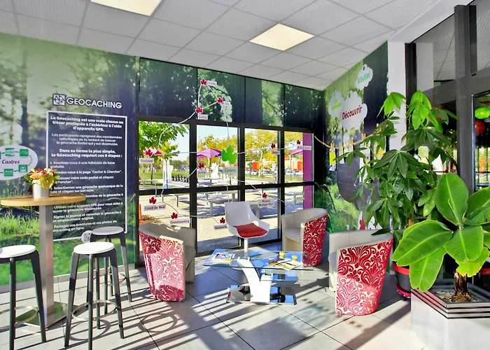 ホテル Ibis Styles 3*