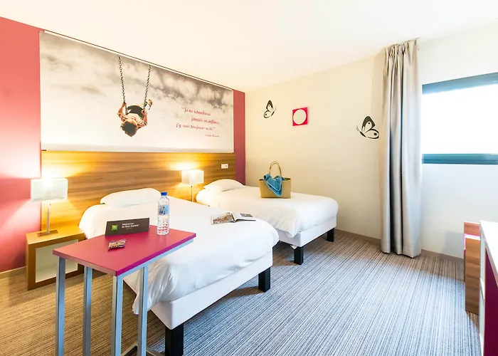 Ibis Styles ホテル 3*