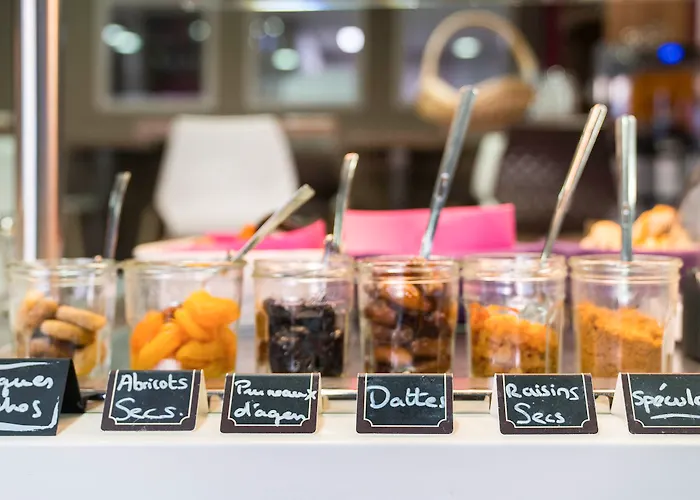 Ibis Styles ホテル カストル