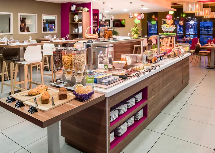 Ibis Styles ホテル