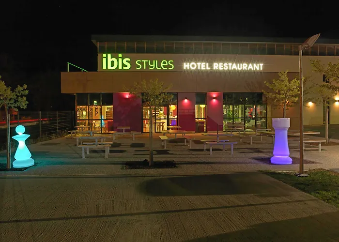 ホテル Ibis Styles