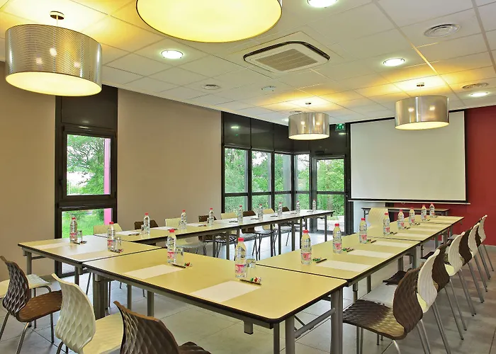 Ibis Styles ホテル カストル