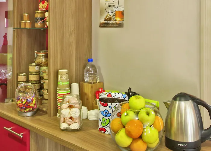 Ibis Styles ホテル