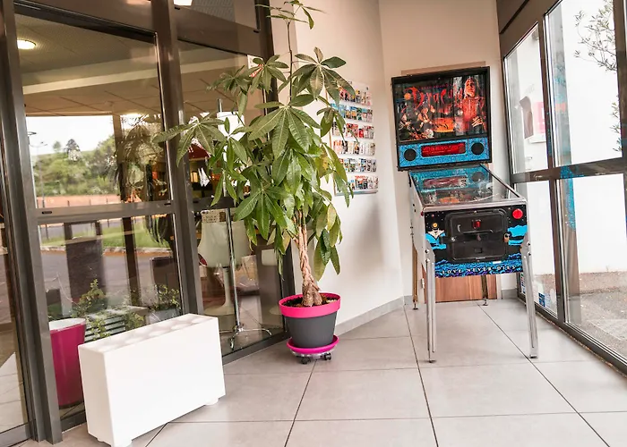 ホテル Ibis Styles 3*