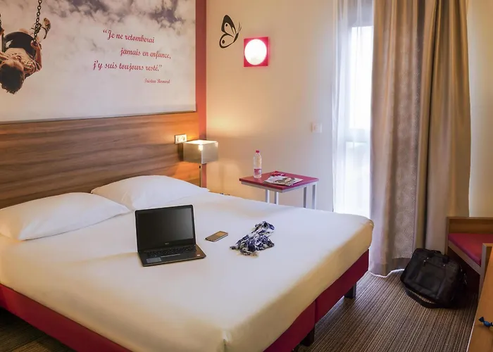 ホテル Ibis Styles 3*