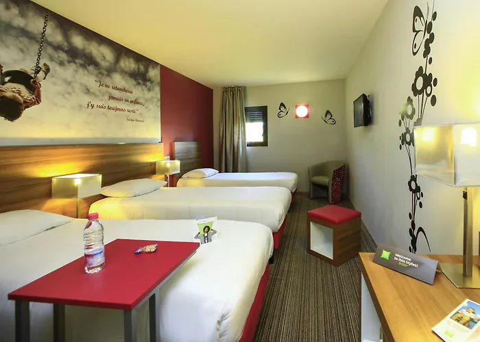 Ibis Styles 3* カストル