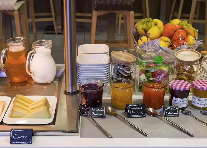 Ibis Styles ホテル