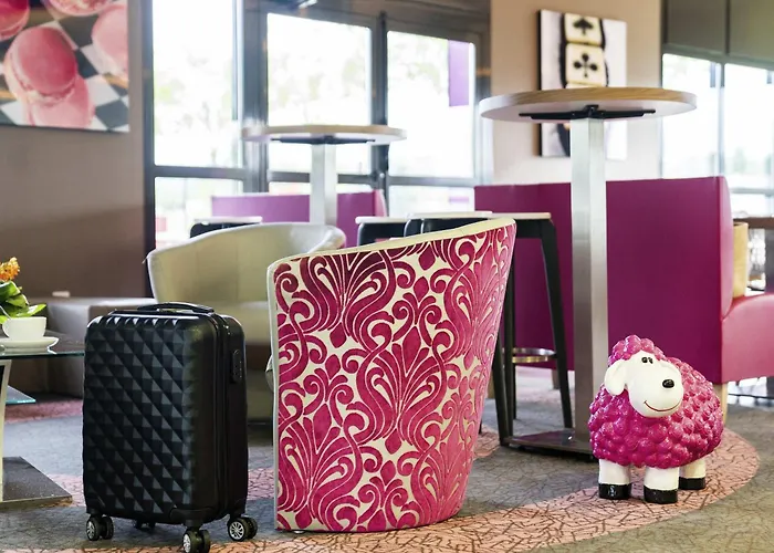 ホテル Ibis Styles 3*