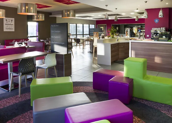 ホテル Ibis Styles カストル