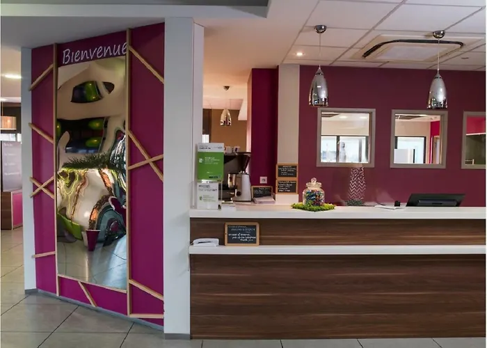 Ibis Styles ホテル 3*