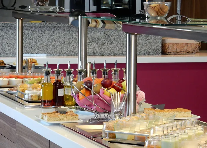 Ibis Styles ホテル