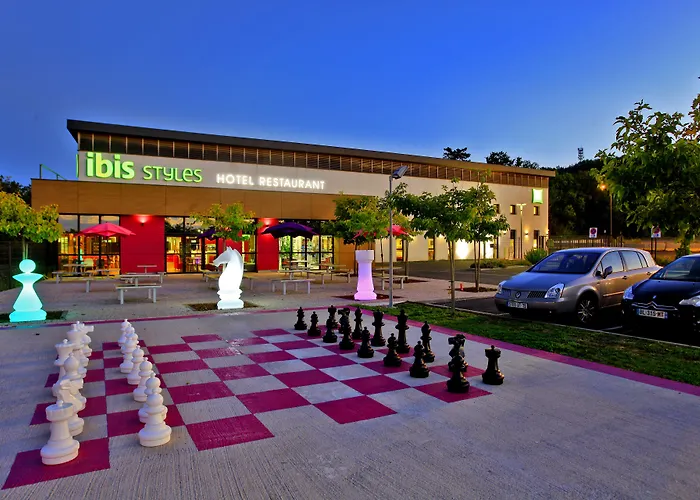 Ibis Styles ホテル 3*