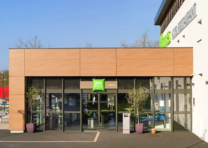 Ibis Styles ホテル 3*