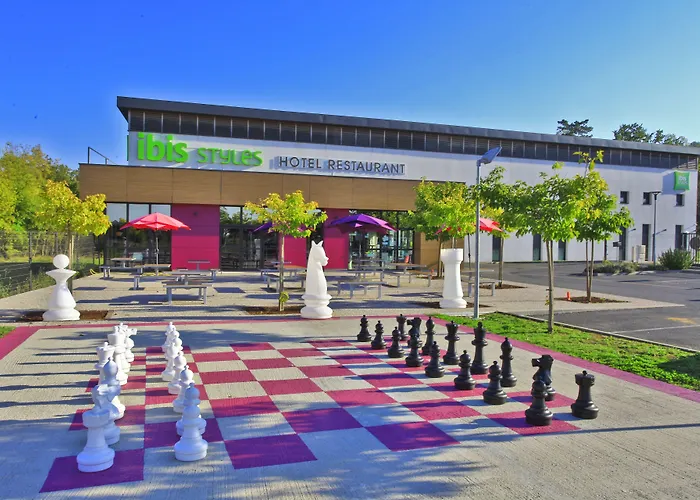 Ibis Styles ホテル 3*