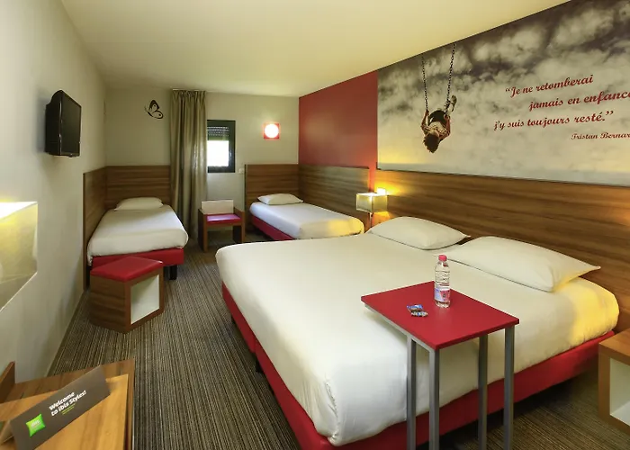 Ibis Styles 3* カストル